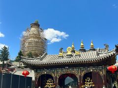 -五台山风景名胜区