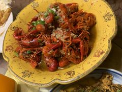 红烧龙虾-东来土菜馆(民祥园路店)