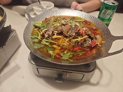 -小菜园新徽菜(合肥天鹅湖万达店)