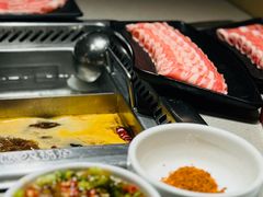 -海底捞火锅(银泰中心店)