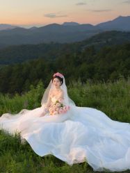 -蒙娜丽莎婚纱摄影(爱城总店)