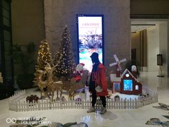 -太湖饭店玉兰厅(自助餐厅)