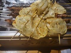-腰子哥烤串(石佛营炫特店)