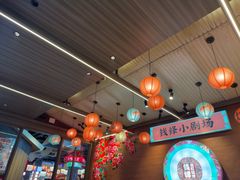 -钱锋炭缸烧烤(南湖大路总店)