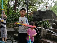 -成都市活水公园