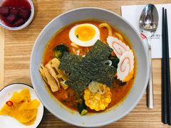 地狱乌冬面-池奈·咖喱蛋包饭(熙地港店)