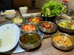 -坦坦大炉·韩式烤肉(望京店)