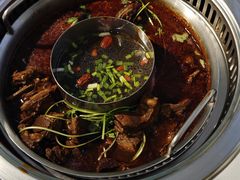 -葛记红焖羊肉(人民路店)