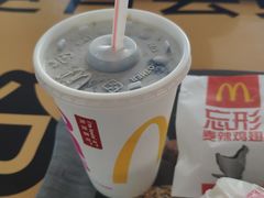 可乐-麦当劳(高铁南站店)