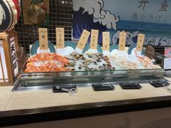 -盛宴自助餐厅(运达喜来登店)