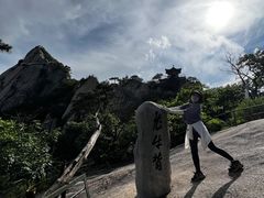 -丹东凤凰山景区