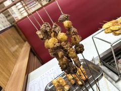 胸口朥-元坊珲春无烟串城(北海路店)