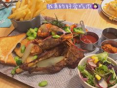 -麦甜创意轻食餐厅(西康路店)