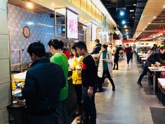 -鑫海汇海鲜烤肉火锅自助(立丰国际店)