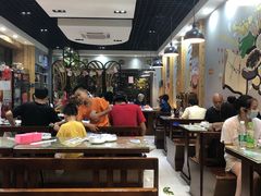 大堂-甘记凤爪烧烤(司门口黄鹤楼地铁站店)