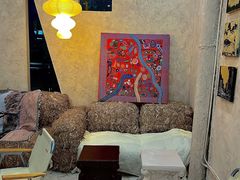 -浮漫咖啡(镜湖万达广场店)