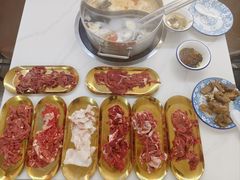 -李记鲜切牛肉自助火锅(紫薇花园店)