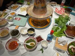 -曲氏老北京铜锅涮肉•火锅(不老街店)