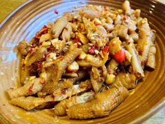 特色鸡爪-陈先进鱼馆·地道农家菜(湖墅南路店)