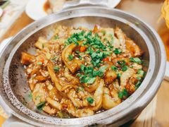 鱼香茄子煲-虾饺妹·酒家(海珠广场店)