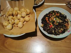 -严记小天府酸菜鱼(西四路店)