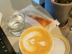 白咖啡-dotcom coffee古点咖啡(致真大厦店)