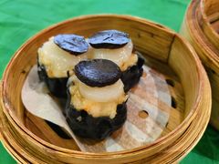 黑蒜带子餃-誉八仙粤菜(万象天地店)
