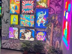 -沈胖子音乐烤吧·炒菜·龙虾(环城东路店)