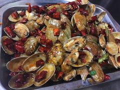 -喝丢一只鞋海鲜烧烤·海肠捞饭(文体街店)