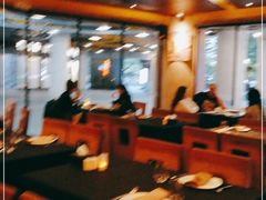 大堂-Efes Turkish & Mediterranean Cuisine 艾菲斯餐厅(陆家嘴店)