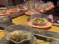 -争鲜回转寿司(东方银座店)