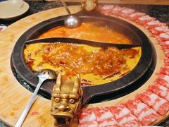 -蜀大侠火锅(森兰花园城店)