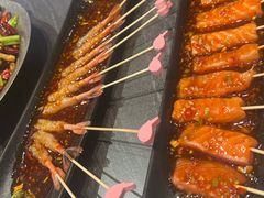 -钱锋炭缸烧烤(南湖大路总店)