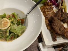 烤肉拼盘-TUK土耳其餐厅·下午茶(卢湾店)