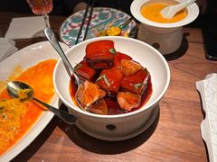 -海派悦庭·海胆烧麦·新融合菜(凯德广场店)