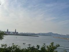 -烟台山景区