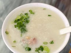 滑鸡粥-同记鸡粥粉面店