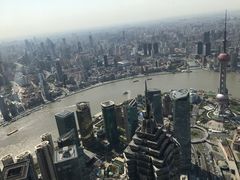 -上海环球金融中心云端足球盛典