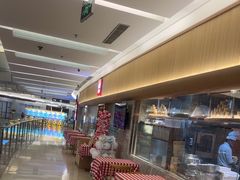 -西贝(财富购物中心店)