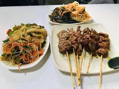 -盈盈特色馄饨馆(天台路小区店)