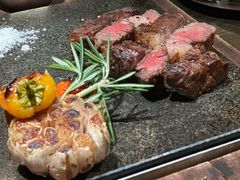 -九月里.自由花园餐厅