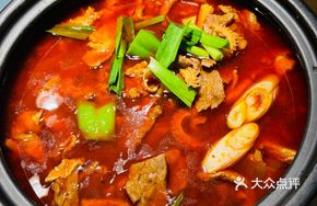 Provincial Intangible Cultural Heritage Beef and Three Delicacies