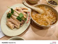 -百家鸡味馆(清泰店)