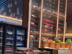 -美食汇自助餐厅(兰州万达文华酒店)