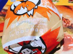 -汉堡王(上海虹口龙之梦)