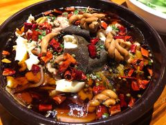 -盛天毛血旺非遗美食(观音桥店)
