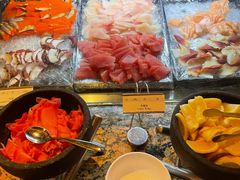 三文鱼排-杭州国际会议中心洲际酒店-原素全日餐厅(解放东路店)