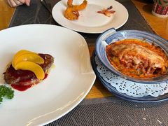-香草意餐厅(杏石口路店)