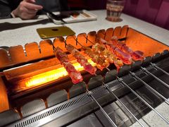 -丰茂烤串(钦州北路店)