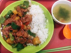 -华东政法大学第二食堂(松江校区)